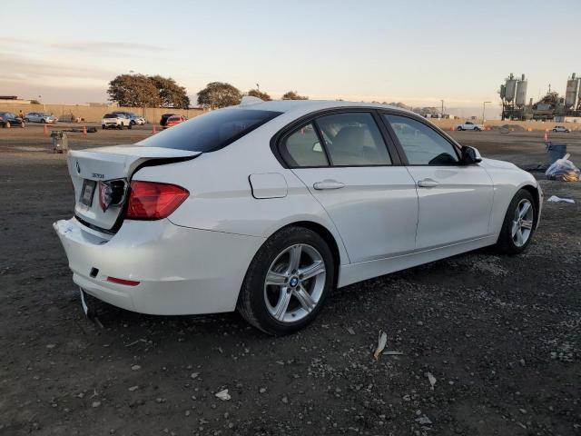  BMW 3 SERIES 2013 White