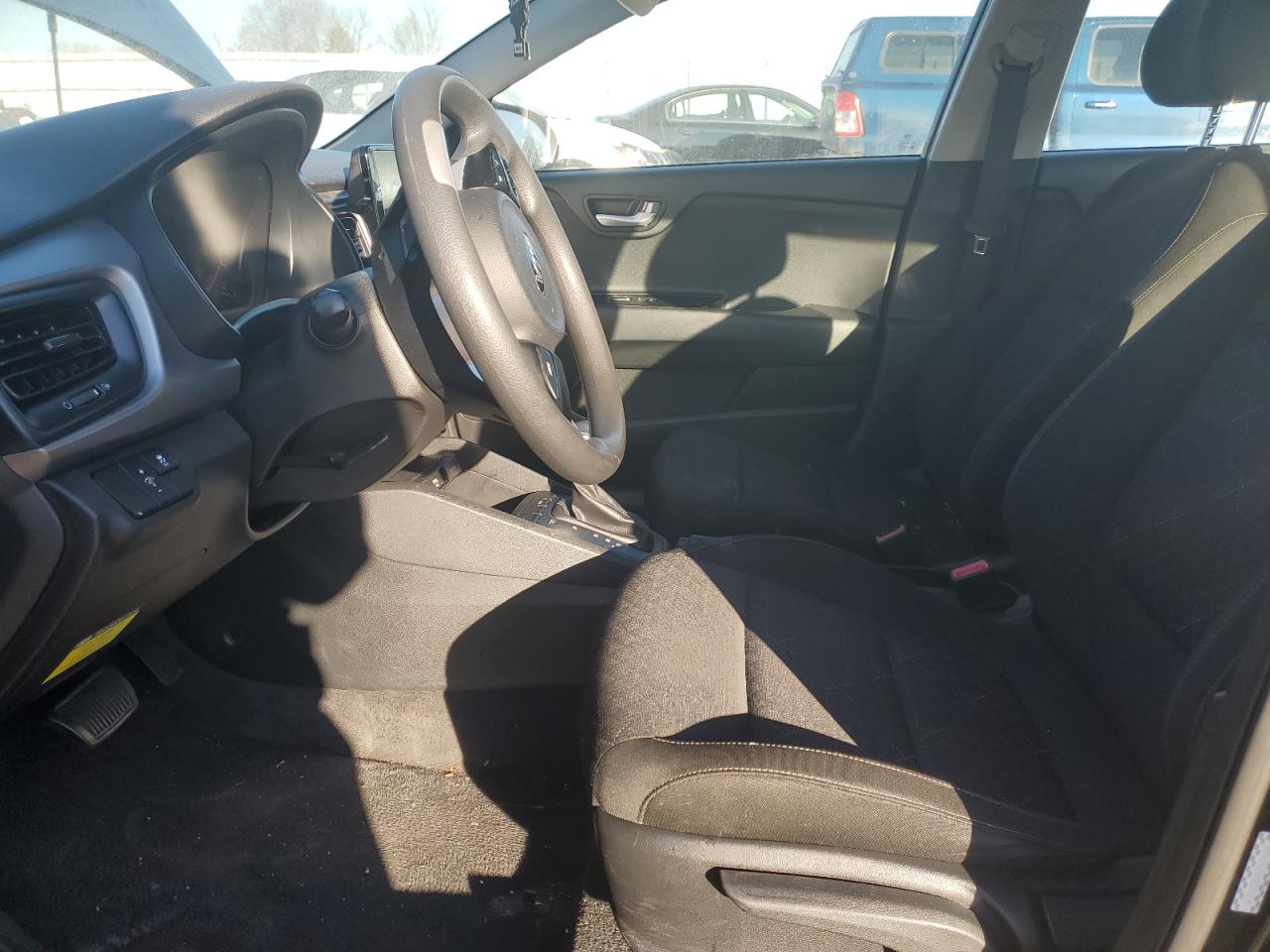 2021 Kia Rio Lx VIN: 3KPA24AD6ME394690 Lot: 84017844