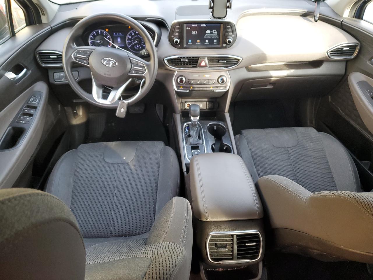 VIN 5NMS2CAD5KH113869 2019 HYUNDAI SANTA FE no.8