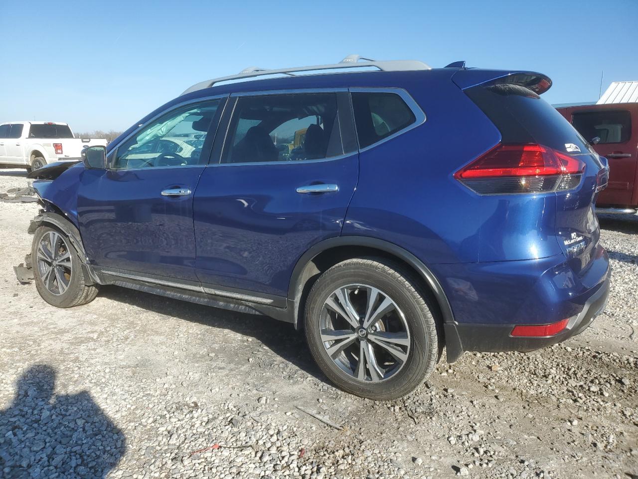 5N1AT2MVXHC798557 NISSAN ROGUE 2017