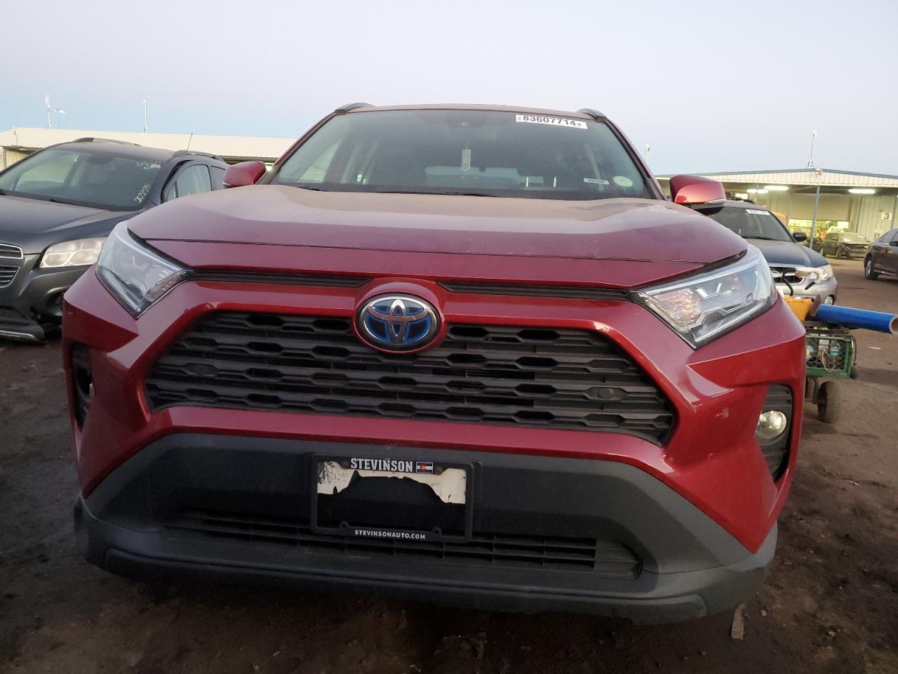 2021 Toyota RAV 4 - Image 5
