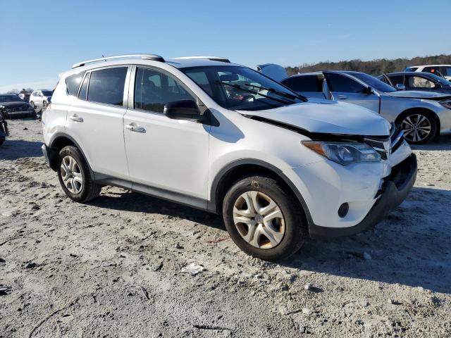  TOYOTA RAV4 2013 White