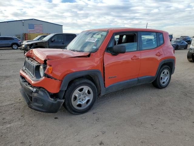 2017 Jeep Renegade Sport