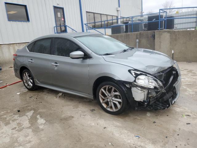  NISSAN SENTRA 2014 Szary