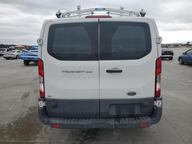 Vans FORD TRANSIT 2015 White