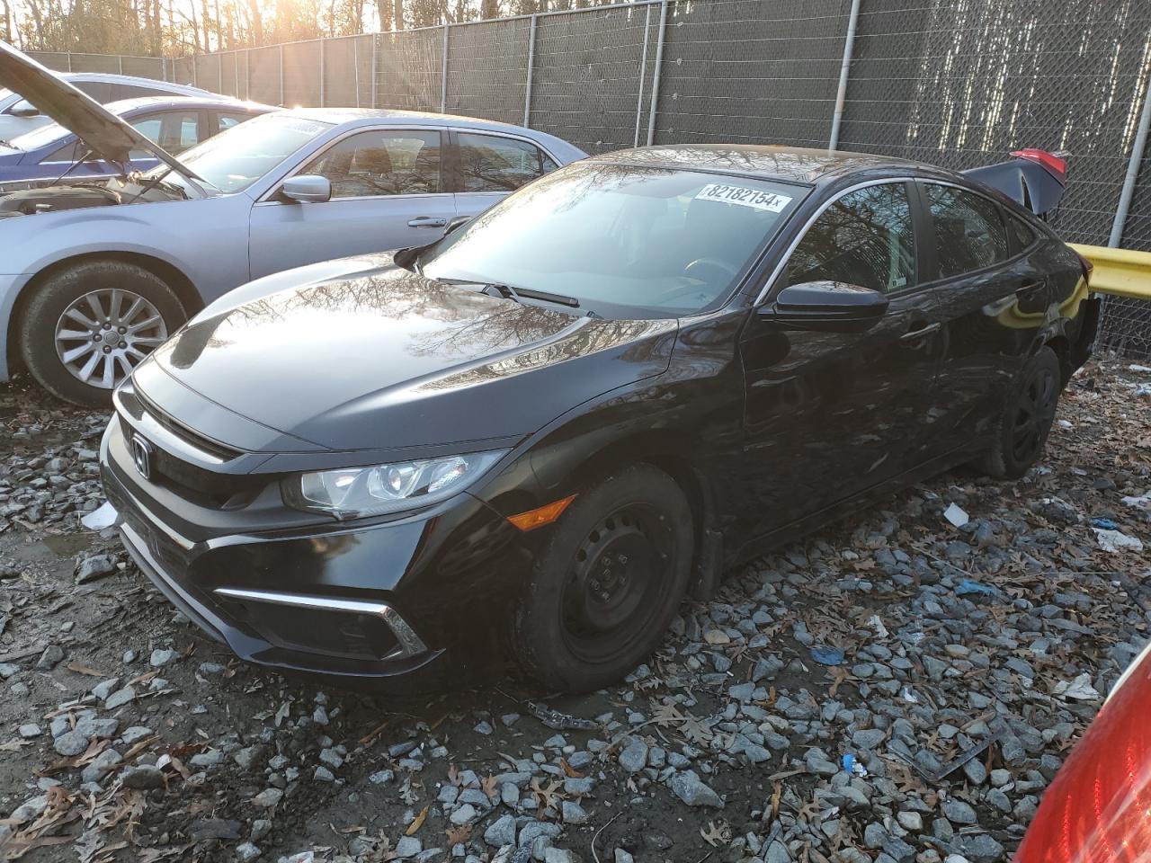 2021 Honda Civic - Image 1