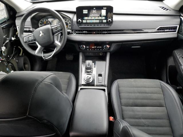  MITSUBISHI OUTLANDER 2024 Black