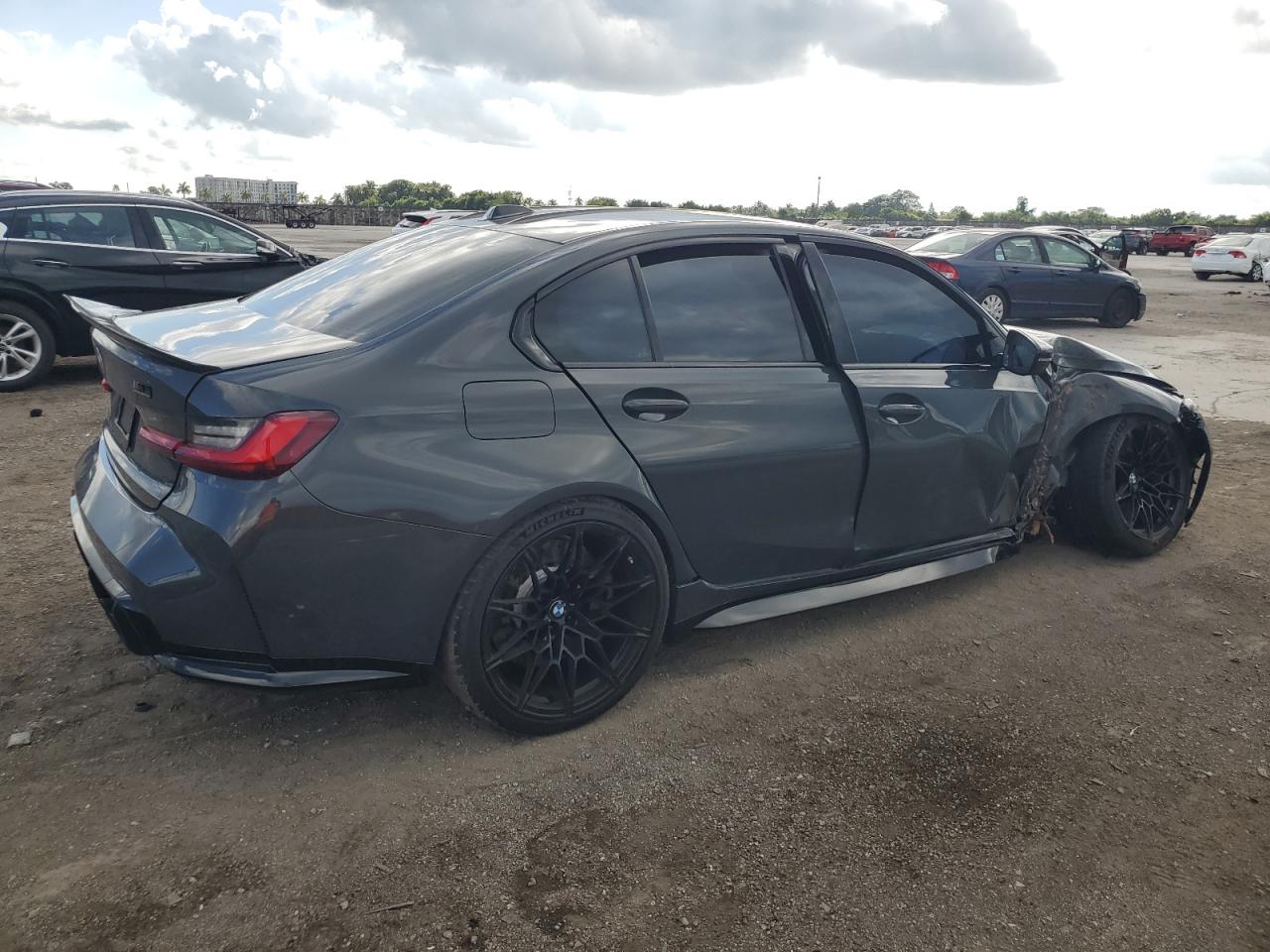 2023 BMW M3 - Image 3