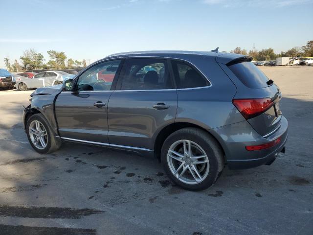  AUDI Q5 2016 Сірий