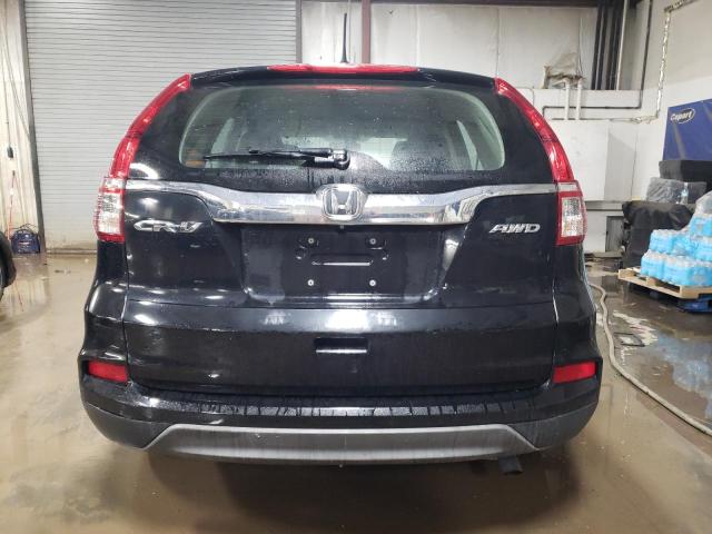  HONDA CRV 2015 Blue