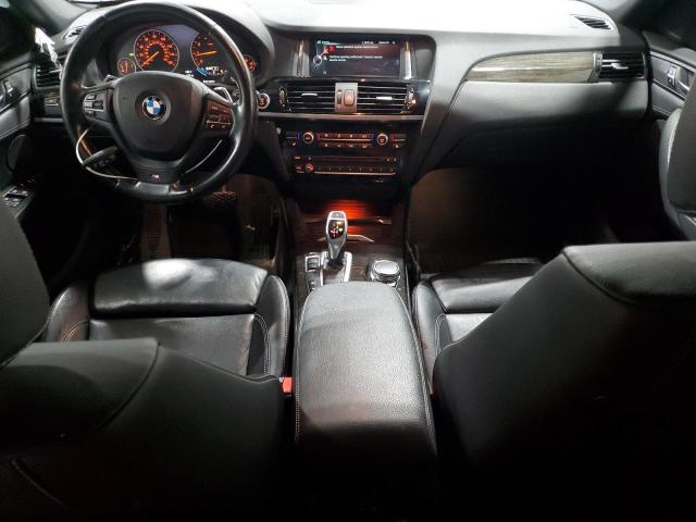  BMW X4 2016 Білий