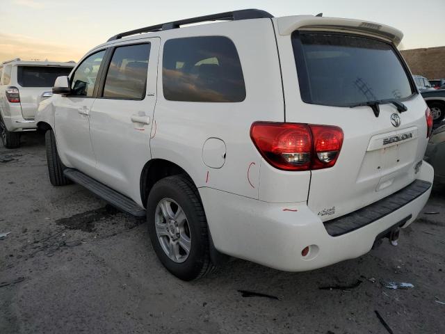  TOYOTA SEQUOIA 2014 Белы