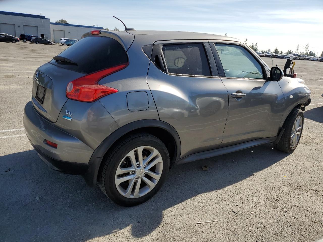 VIN JN8AF5MR8ET450935 2014 NISSAN JUKE no.3