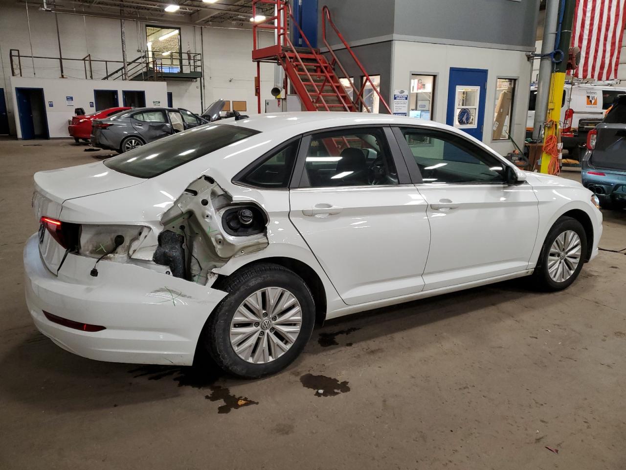 2020 Volkswagen Jetta - Image 3