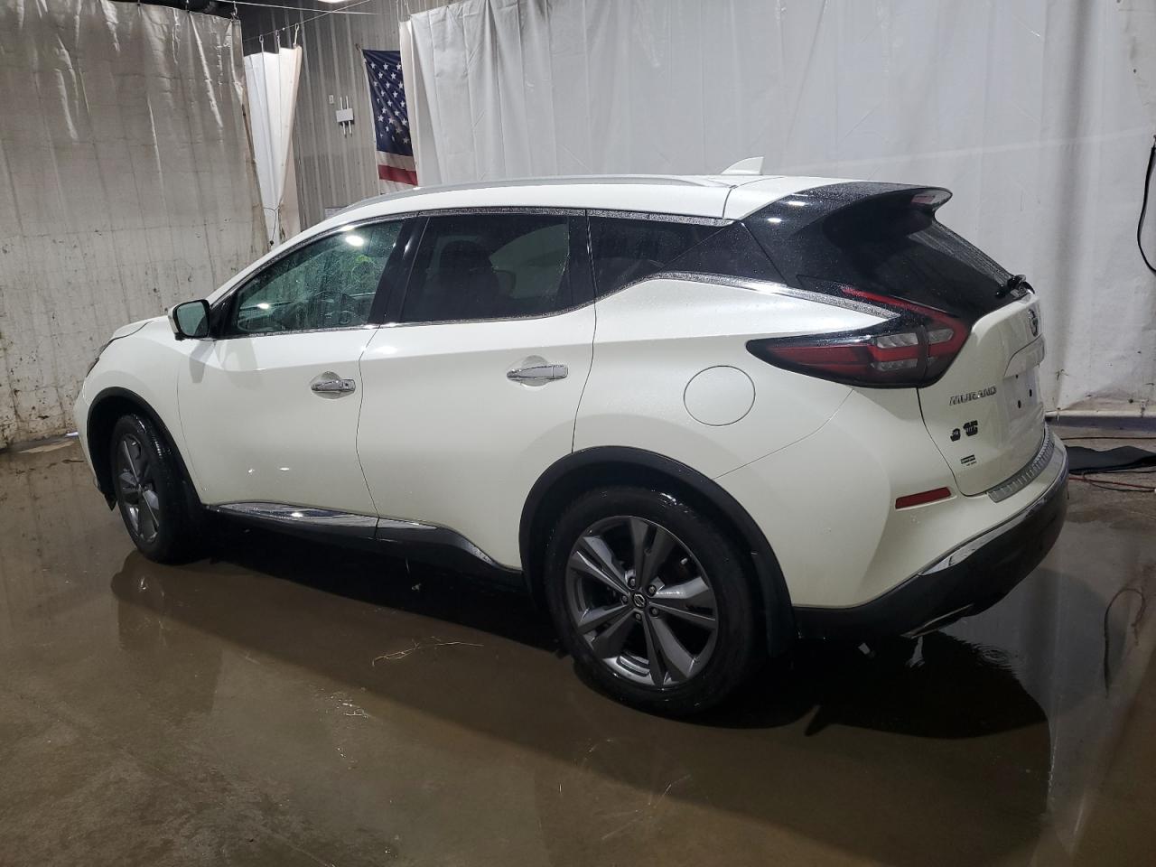 VIN 5N1AZ2DSXMC142633 2021 NISSAN MURANO no.2