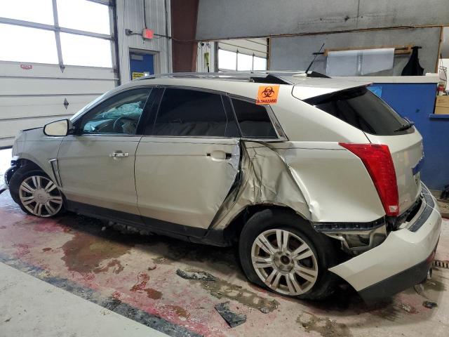  CADILLAC SRX 2014 Кремовый