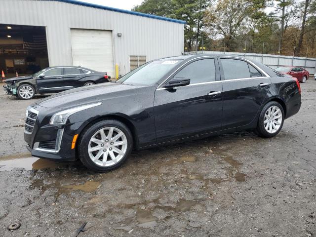 2014 Cadillac Cts Luxury Collection