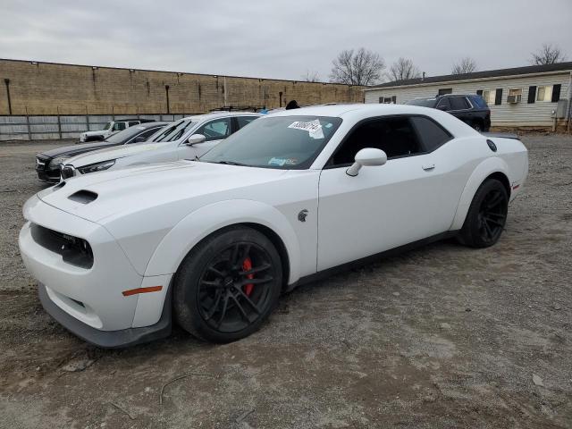 2020 Dodge Challenger Srt Hellcat