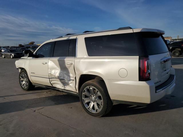  GMC YUKON 2015 Білий