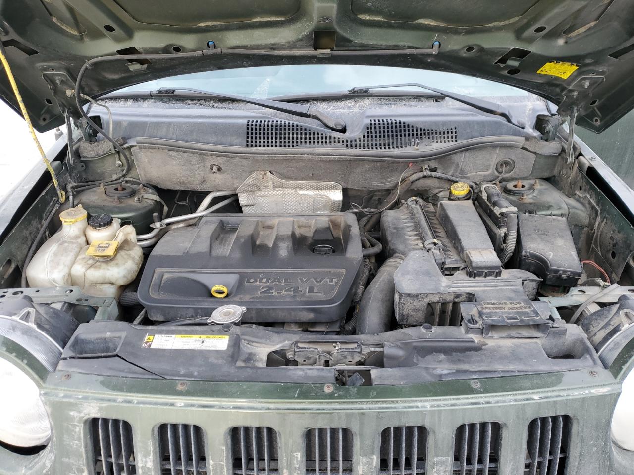 2009 Jeep Compass Sport VIN: 1J4FF47B29D237094 Lot: 86286084