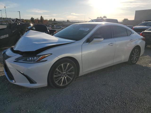  LEXUS ES350 2019 White