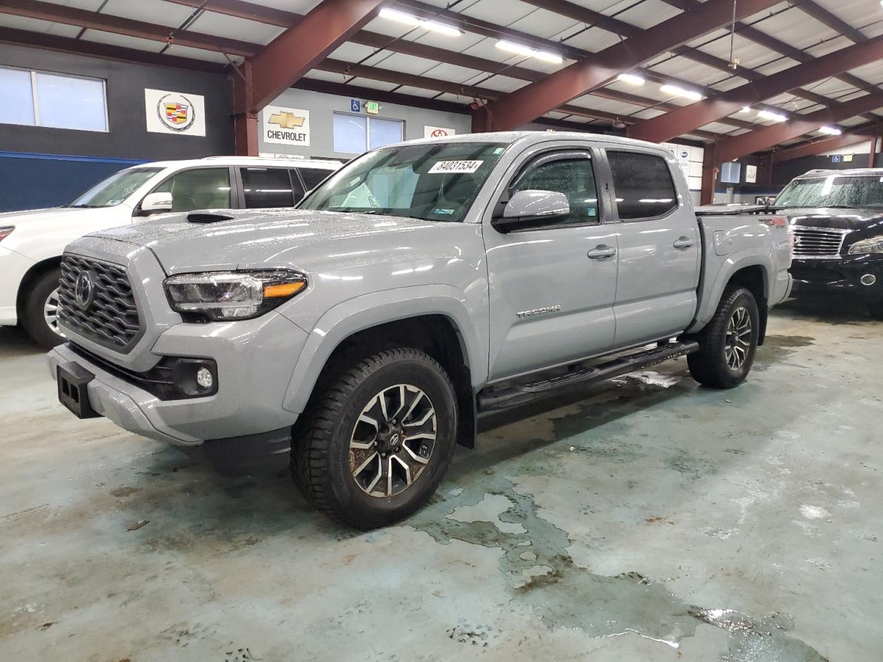 2020 TOYOTA TACOMA