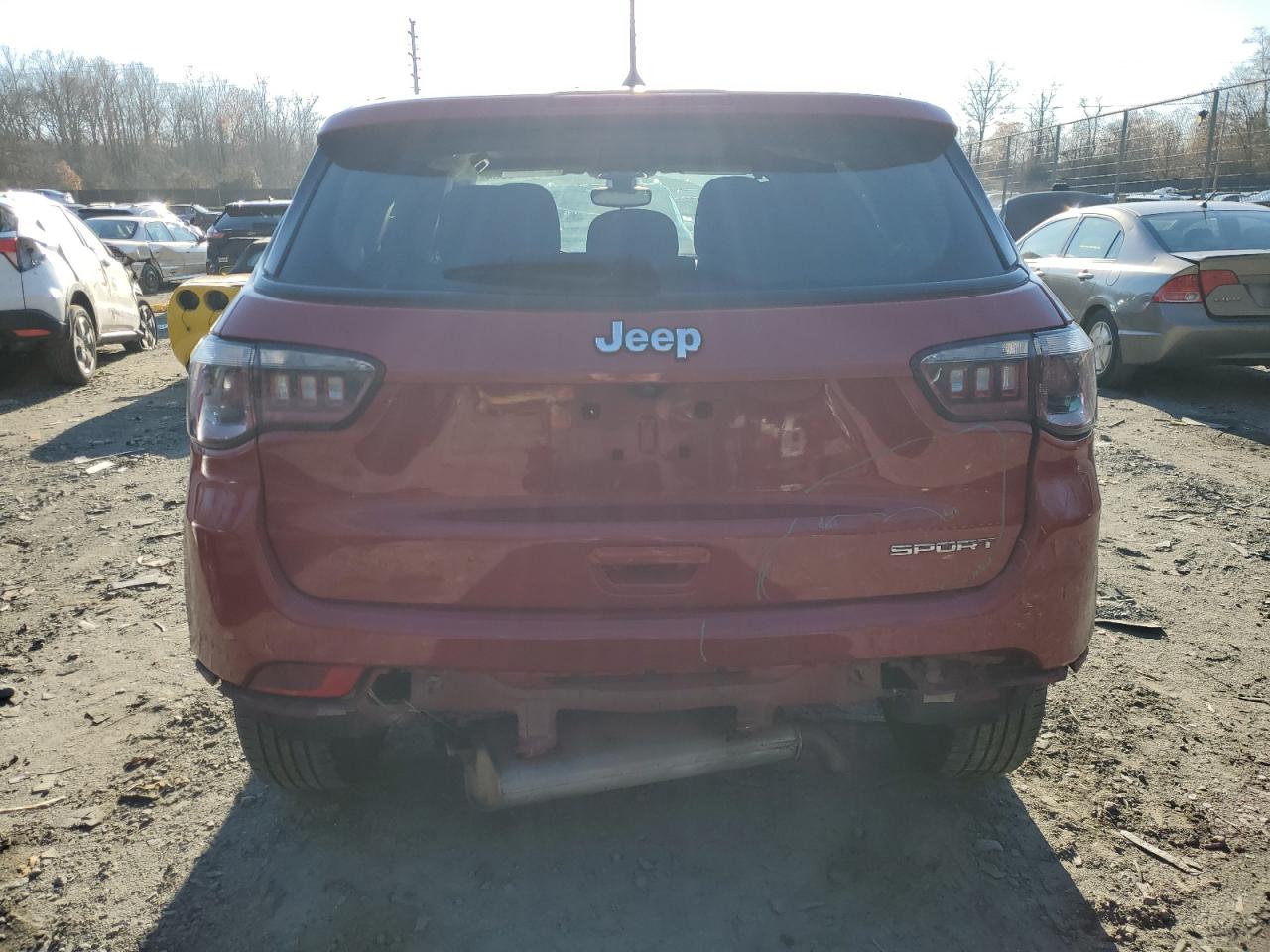 2018 Jeep Compass - Image 6