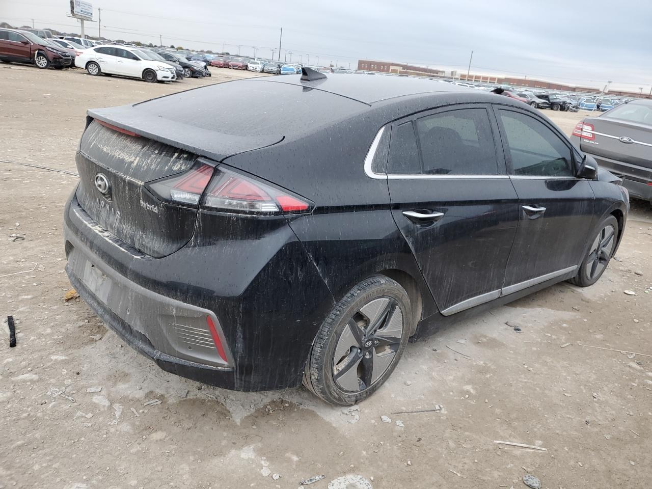 2021 Hyundai IONIQ - Image 3