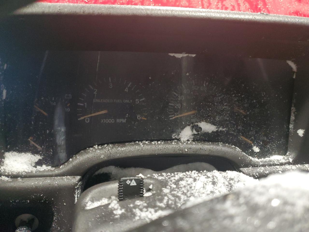 2001 Jeep Cherokee Sport VIN: 1J4FF48S91L616747 Lot: 85428104