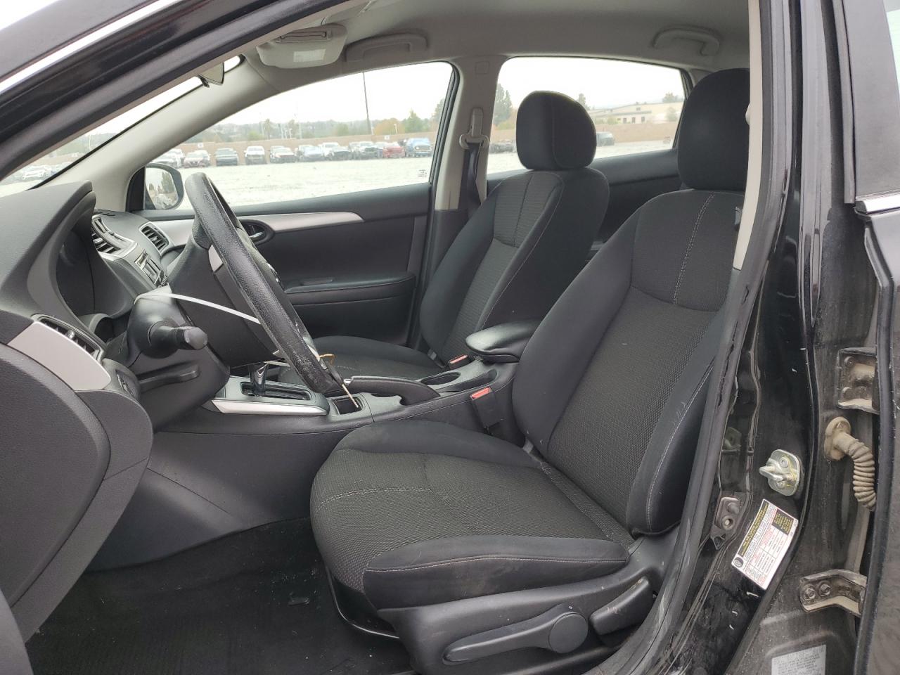 3N1AB7AP6HY340065 NISSAN SENTRA 2017