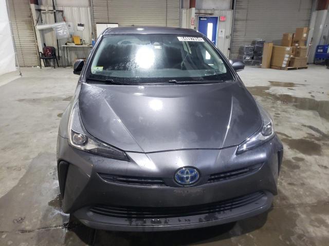  TOYOTA PRIUS NIGH 2022 Szary