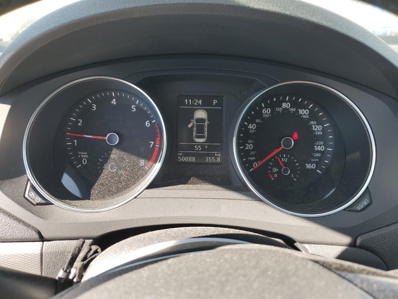 2018 Volkswagen Jetta Se VIN: 3VWDB7AJ9JM234354 Lot: 85491824