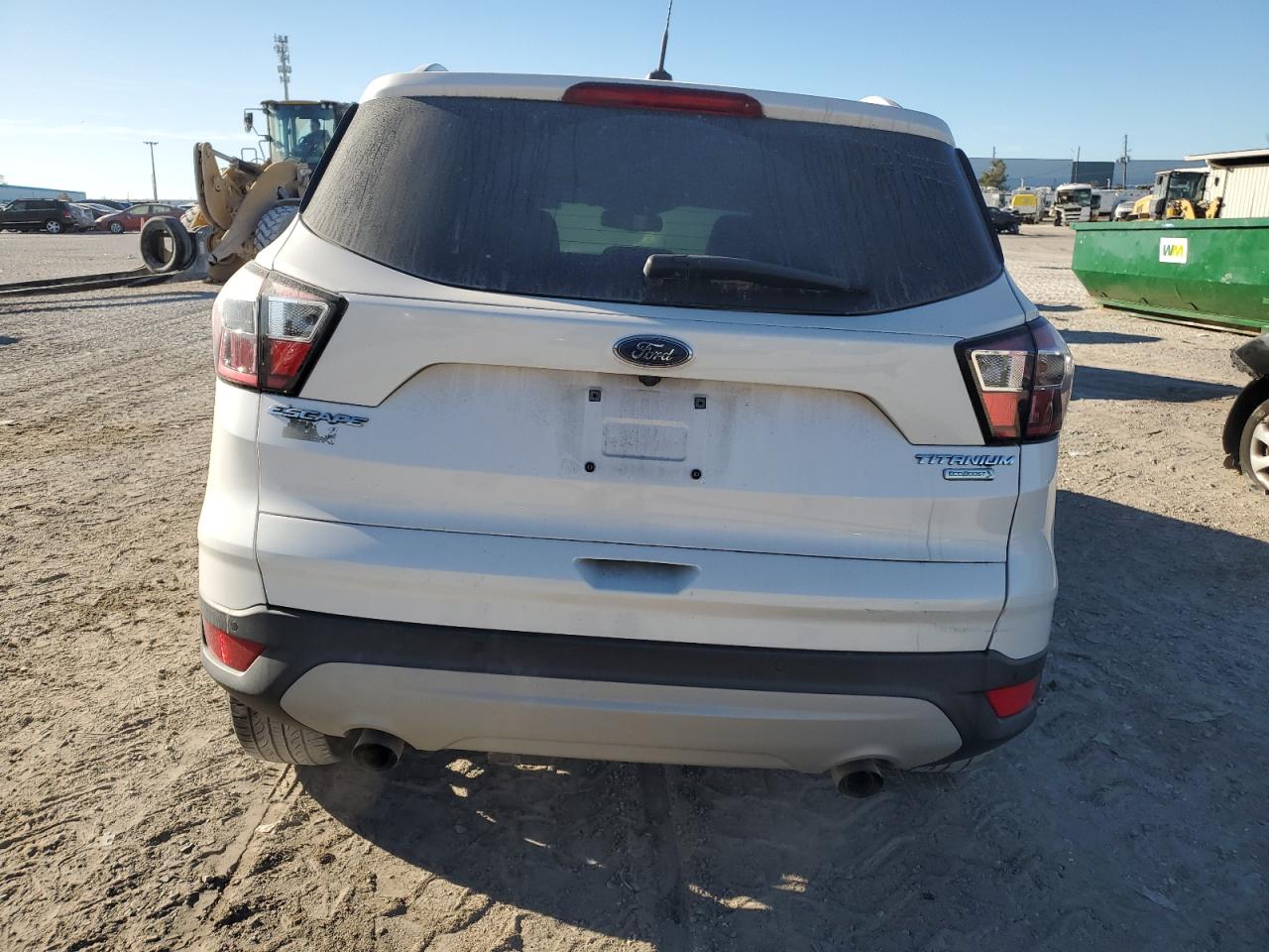 VIN 1FMCU0JD3HUC07338 2017 FORD ESCAPE no.6