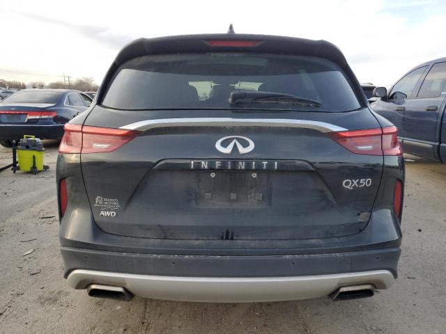  INFINITI QX50 2019 Черный