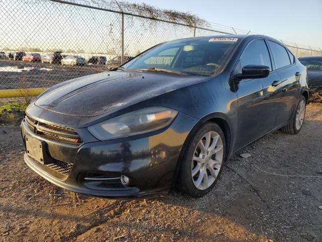  DODGE DART 2013 Black