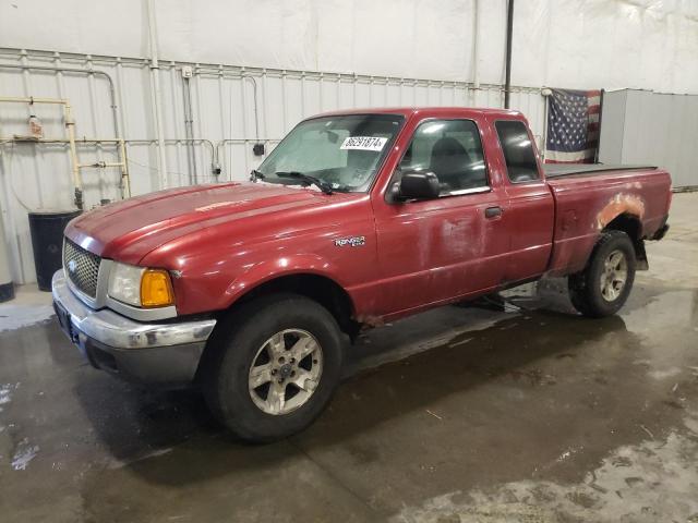 2003 Ford Ranger Super Cab