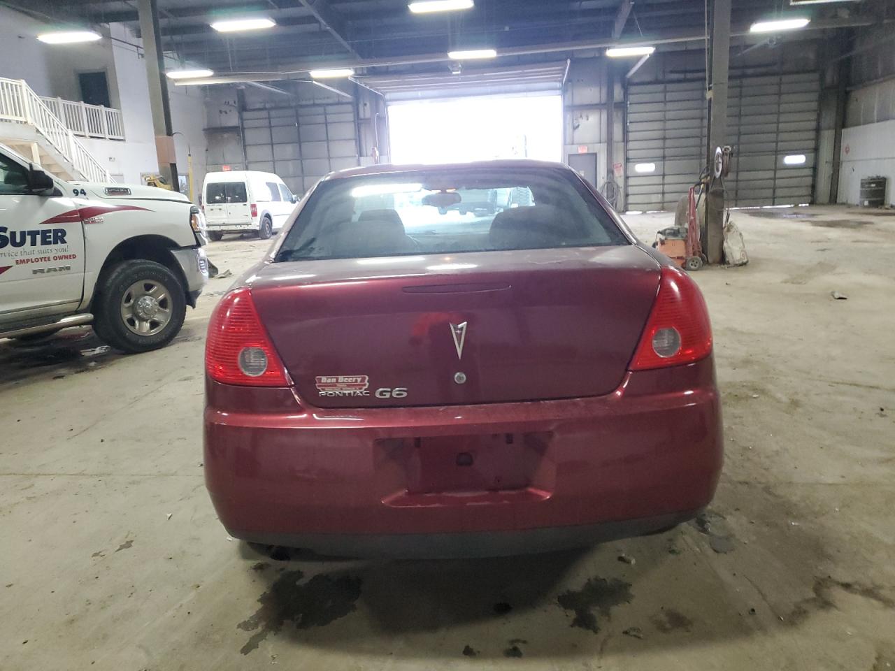 2009 Pontiac G6 VIN: 1G2ZG57B894214140 Lot: 84897294