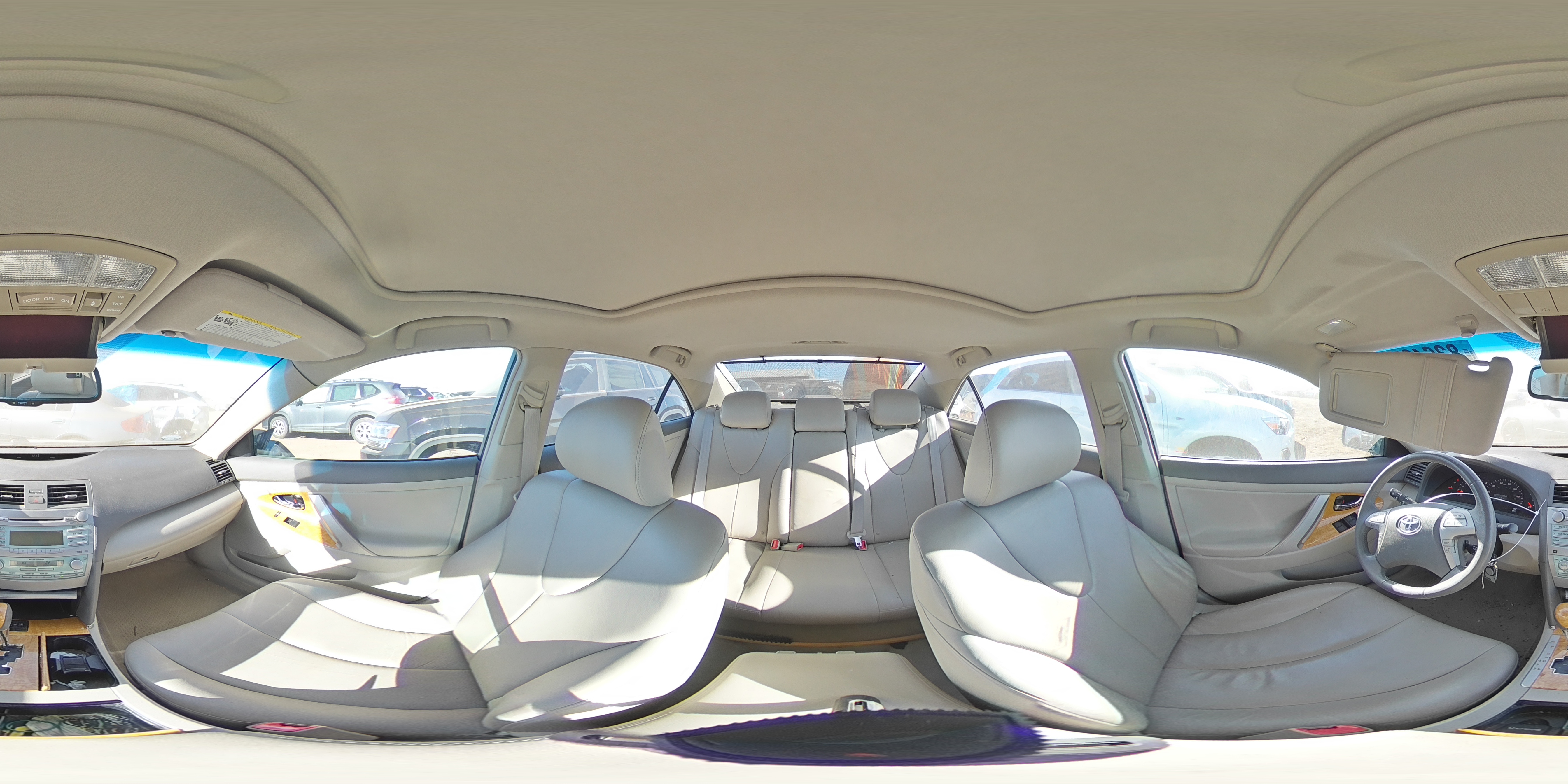 2007 Toyota Camry - Image 13