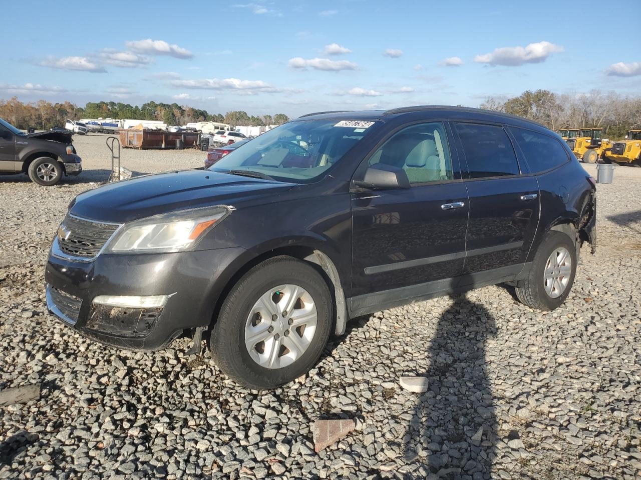 2014 Chevrolet Traverse - Image 1