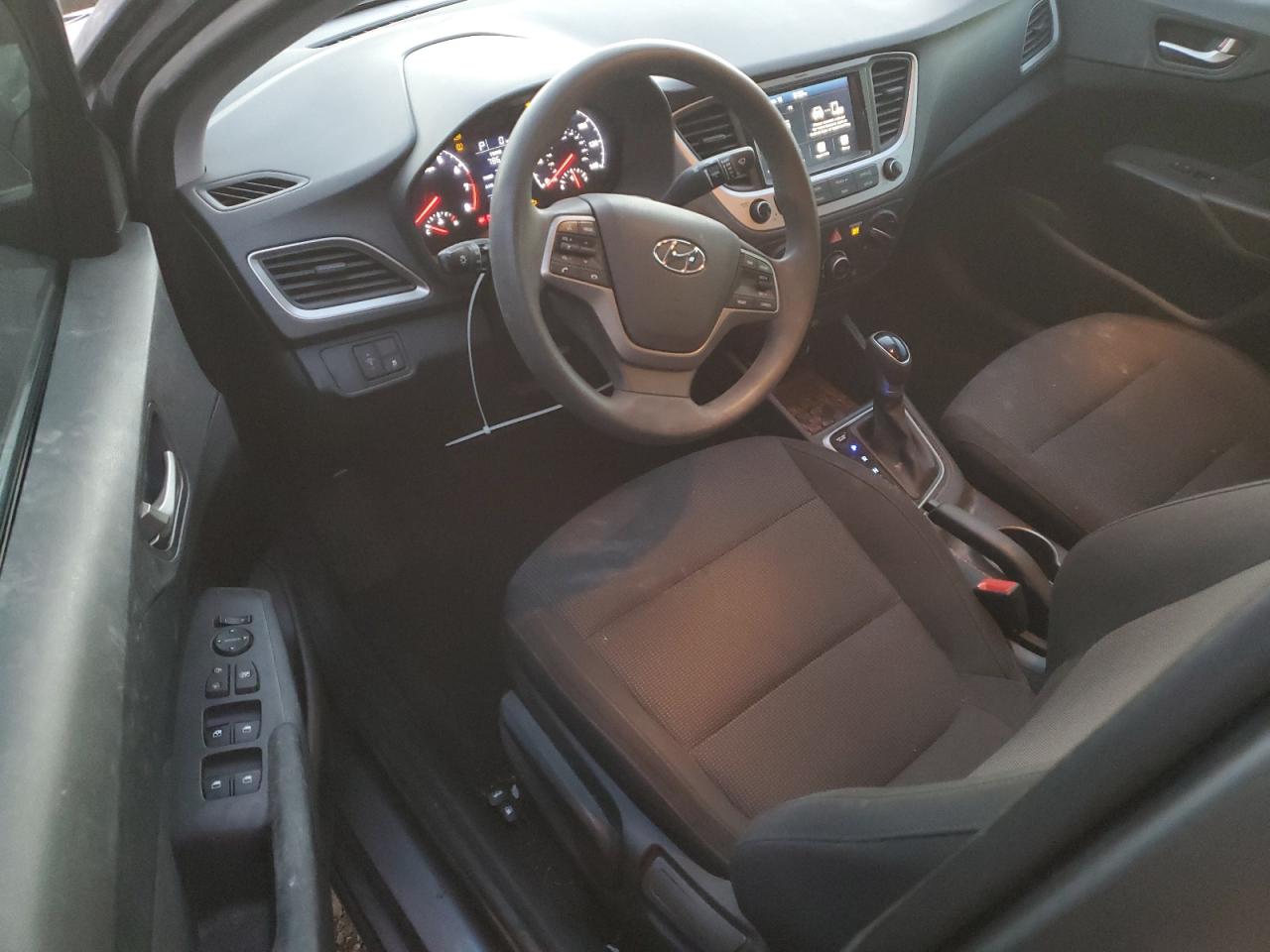 2019 Hyundai Accent - Image 8