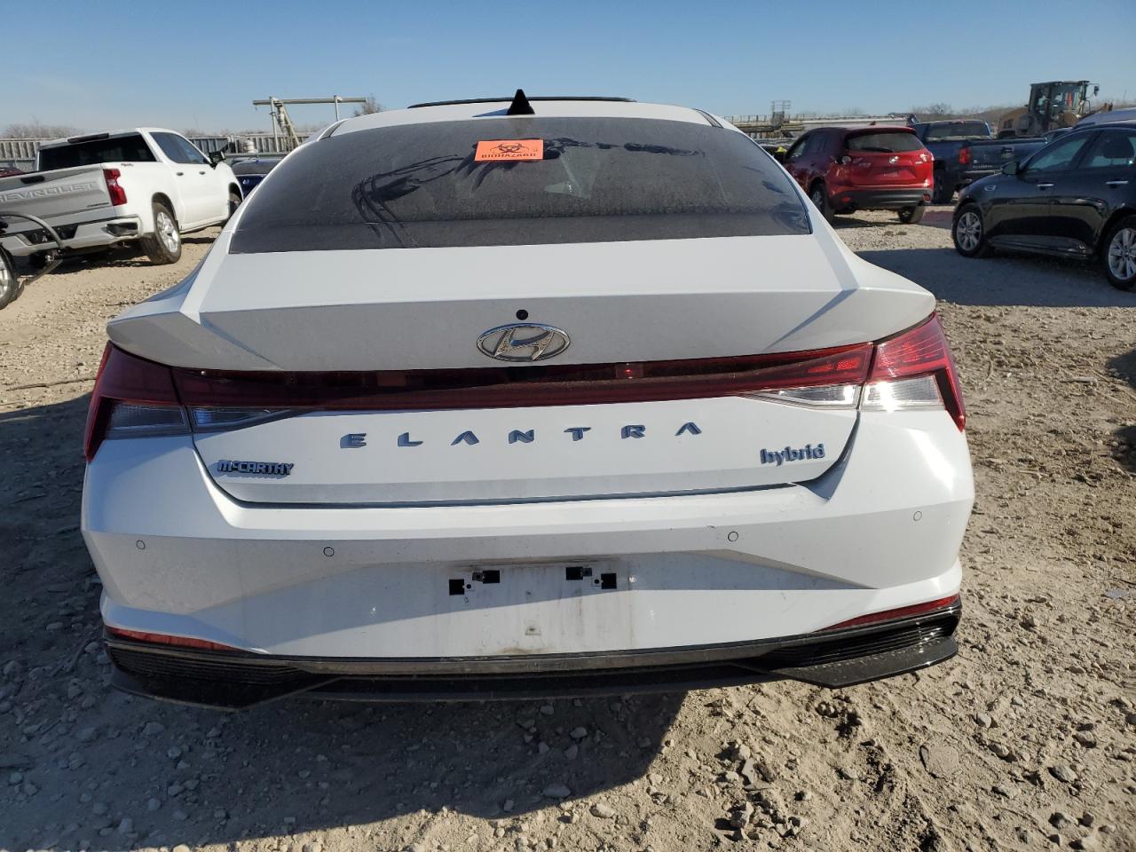 2023 Hyundai Elantra - Image 6