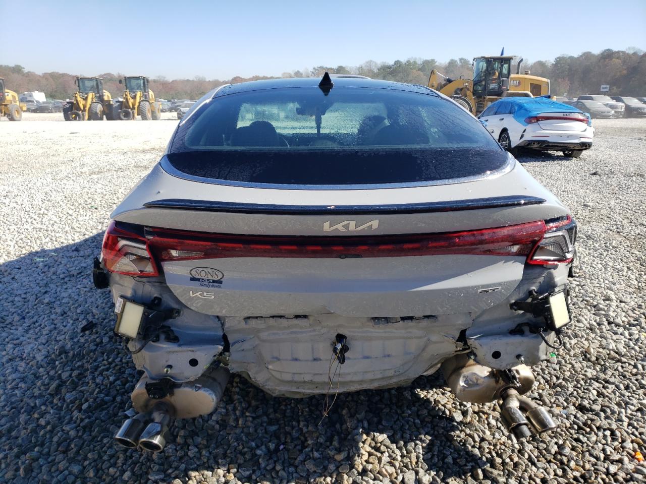 2024 Kia K5 - Image 6