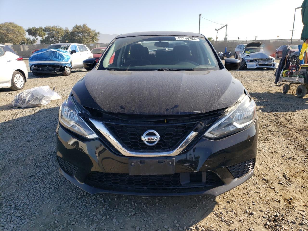 VIN 3N1AB7AP9JY265660 2018 NISSAN SENTRA no.5