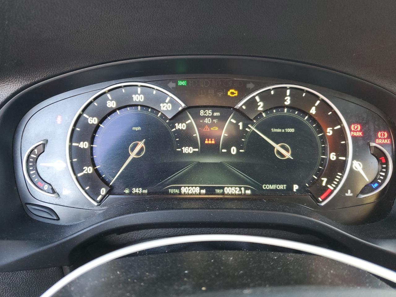 2019 BMW X3 - Image 9