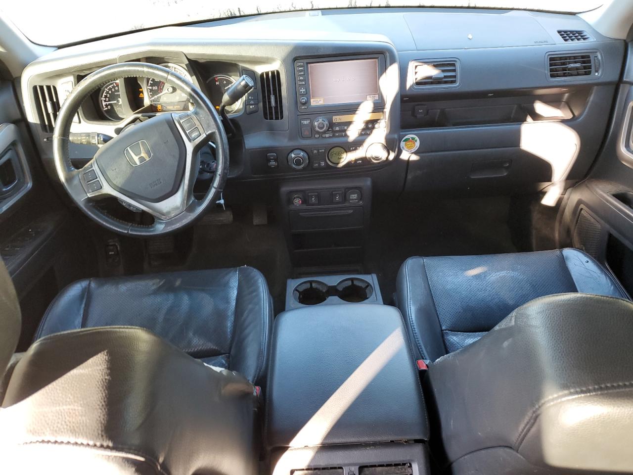 2009 Honda Ridgeline - Image 8