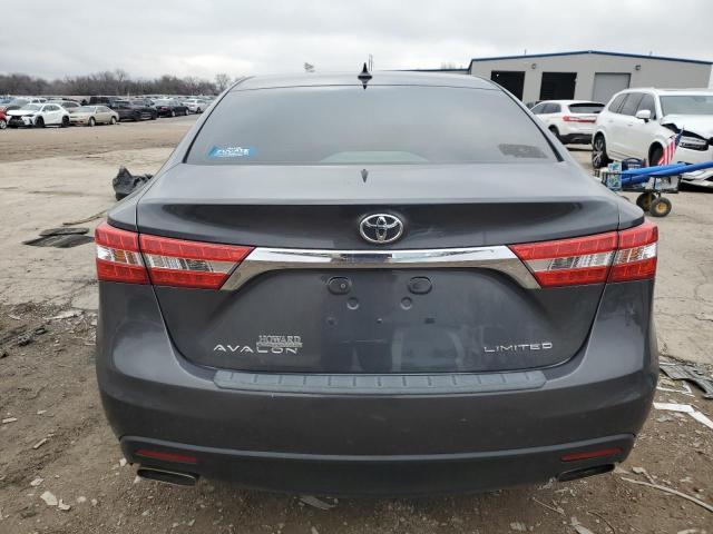  TOYOTA AVALON 2013 Czarny