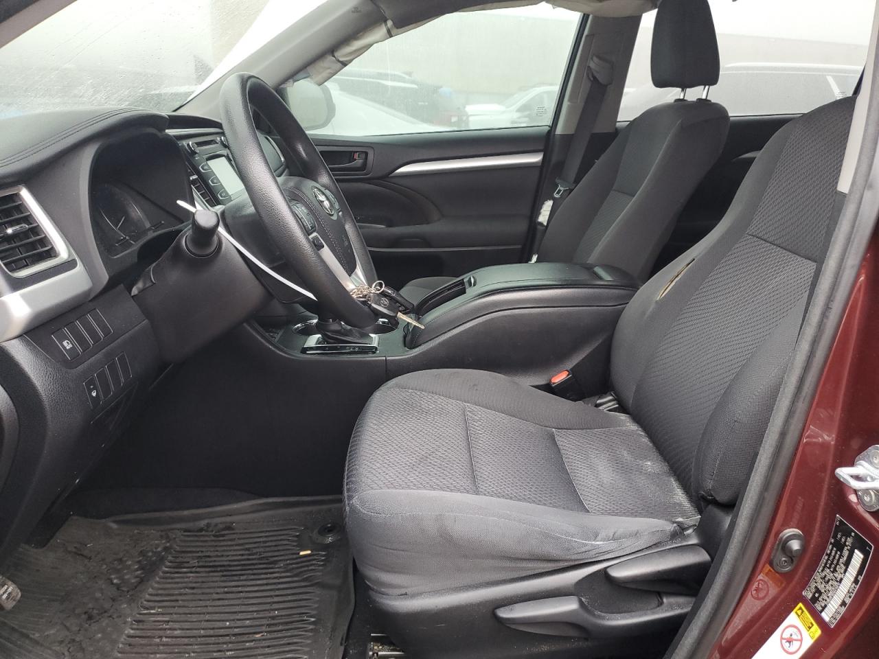 2017 Toyota Highlander - Image 7