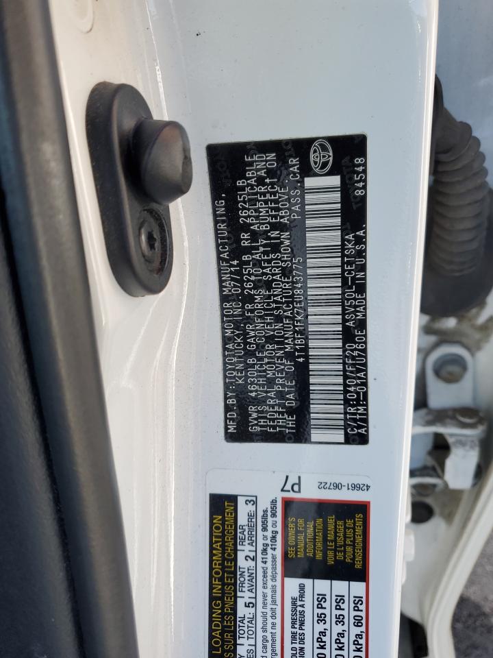 2014 Toyota Camry - Image 12