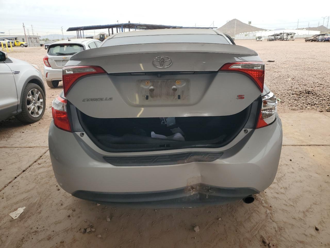 2014 Toyota Corolla - Image 6
