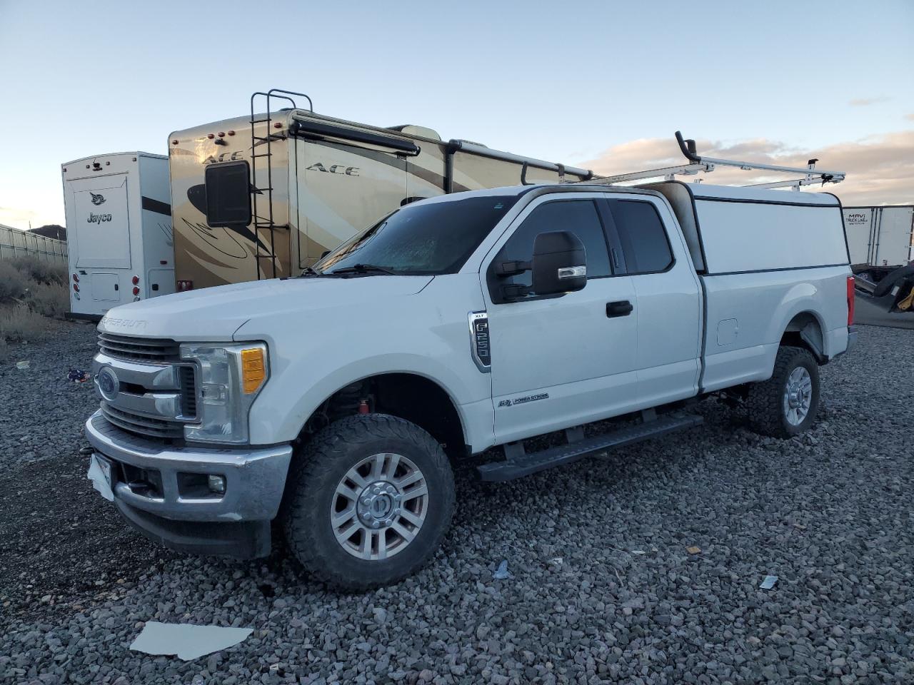 2017 Ford F250 - Image 1